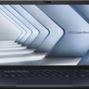 Ноутбук Asus Expertbook B3 B3404CVA-Q50253 Core i7 1355U 16Gb SSD1Tb Intel Iris Xe graphics 14" IPS WUXGA (1920x1200) без ОС black WiFi BT Cam (90NX07D1-M008R0)