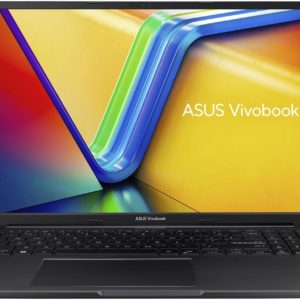 Ноутбук Asus VivoBook 16 X1605VA-MB874 Core i5 13500H 16Gb SSD512Gb Intel Iris Xe graphics 16" IPS WUXGA (1920x1200) без ОС black WiFi BT Cam (90NB10N3-M01320)