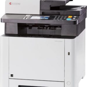 МФУ лазерный Kyocera Ecosys M5526cdn (1102R83NL0) A4 Duplex Net белый