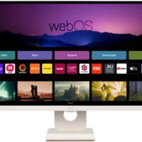 Монитор LG 27" 27SR50F-W белый IPS LED 16:9 HDMI M/M матовая 250cd 178гр/178гр 1920x1080 60Hz FHD USB 5.6кг