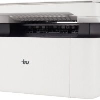 МФУ лазерный IRU Strato HM2401DNW A4 Duplex Net WiFi белый