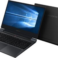 Ноутбук Hasee S8 S8 C62654FH Core i7 12650H 16Gb SSD512Gb NVIDIA GeForce RTX4050 6Gb 15.6" IPS FHD (1920x1080) без ОС black WiFi BT Cam 4070mAh
