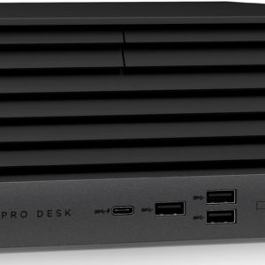 ПК HP 400 G9 SFF i7 12700 (2.1) 8Gb SSD256Gb UHDG 770 Windows 11 Pro 64 GbitEth 180W kb мышь клавиатура черный (8N8U9AA)