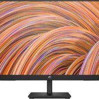 Монитор HP 27" Value Line V27i G5 черный IPS 16:9 HDMI матовая 250cd 178гр/178гр 1920x1080 75Hz FreeSync VGA DP FHD 5.08кг
