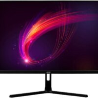 Монитор Hiper 27" HB2702 черный IPS LED 4ms 16:9 HDMI M/M матовая 300cd 178гр/178гр 2560x1440 75Hz FreeSync DP Quad HD 2K (1440p) 4кг