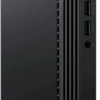Неттоп Lenovo ThinkCentre Tiny M70q-4 slim i3 13100T (2.5) 8Gb SSD512Gb UHDG 730 без ОС GbitEth WiFi BT 65W kb мышь клавиатура черный (12E3002UUM)