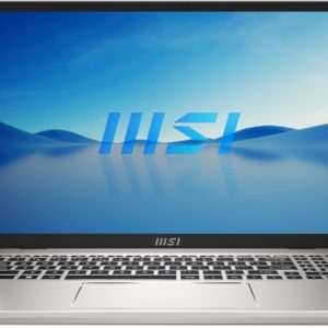 Ноутбук MSI Prestige 16Evo A13M-403RU Core i5 13500H 16Gb SSD512Gb Intel Iris Xe graphics 16" IPS QHD+ (2560x1600) Windows 11 Home silver WiFi BT Cam (9S7-159222-403)