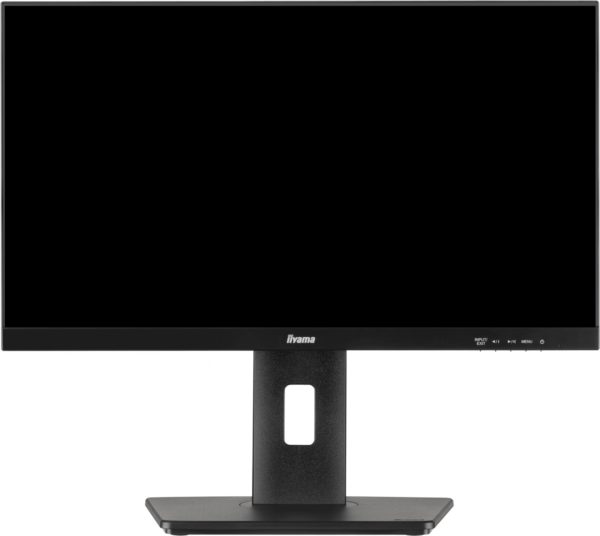 Монитор Iiyama 21.5" ProLite XUB2293HSU-B6 черный IPS LED 1ms 16:9 HDMI M/M матовая HAS Piv 1000:1 250cd 178гр/178гр 1920x1080 100Hz DP FHD USB 3.9кг