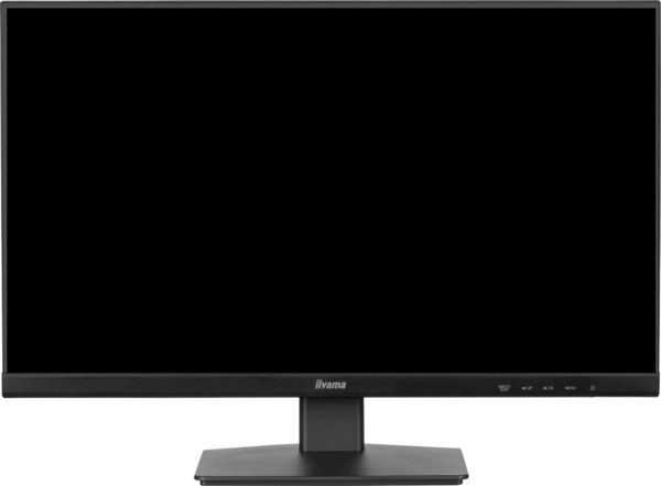 Монитор Iiyama 23.8" ProLite XU2493HS-B6 черный IPS LED 16:9 HDMI M/M матовая 250cd 178гр/178гр 1920x1080 100Hz DP FHD 3.5кг