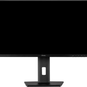 Монитор Iiyama 27" ProLite XUB2793HS-B6 черный IPS LED 16:9 HDMI M/M матовая HAS Piv 250cd 178гр/178гр 1920x1080 100Hz DP FHD 5.4кг