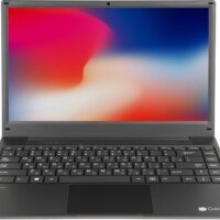 Ноутбук Gateway Ultra Slim 14 Ryzen 5 3500U 8Gb SSD256Gb AMD Radeon Vega 8 14.1" IPS FHD (1920x1080) Windows 11 Home black WiFi BT Cam (GWNR51416-BK)