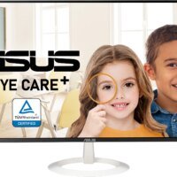 Монитор Asus 27" VZ27EHF-W черный IPS LED 16:9 HDMI матовая 1300:1 250cd 178гр/178гр 1920x1080 100Hz FHD 3.5кг