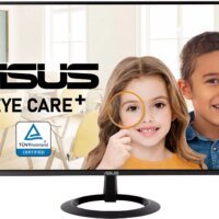 Монитор Asus 23.8" VZ24EHF черный IPS LED 16:9 HDMI матовая 250cd 178гр/178гр 1920x1080 100Hz FHD 2.85кг