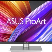 Монитор Asus 23.8" ProArt PA24ACRV черный IPS LED 16:9 HDMI M/M матовая HAS Piv 350cd 178гр/178гр 2560x1440 75Hz DP Quad HD 2K (1440p) USB 5.6кг