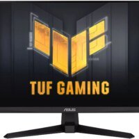 Монитор Asus 27" TUF Gaming VG27AQM1A черный IPS LED 16:9 HDMI M/M матовая 400cd 178гр/178гр 2560x1440 260Hz DP WQ USB 5кг