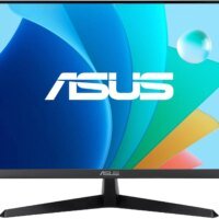 Монитор Asus 27" VY279HF черный IPS LED 16:9 HDMI матовая 250cd 178гр/178гр 1920x1080 100Hz FHD 4.11кг