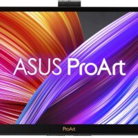 Монитор Asus 15.6" ProArt PA169CDV черный IPS LED 10ms 16:9 HDMI M/M матовая Piv 450cd 178гр/178гр 3840x2160 60Hz 4K USB 1.07кг