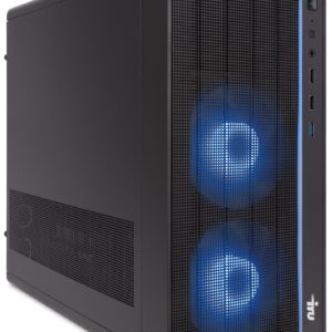 ПК IRU Game 510H6SEA MT i5 12400F (2.5) 16Gb SSD512Gb RTX3060 12Gb FreeDOS GbitEth 500W черный (2023160)