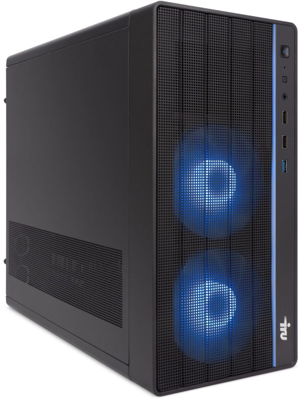 ПК IRU Game 510H6SEA MT i5 12400F (2.5) 16Gb SSD512Gb RTX3060 12Gb FreeDOS GbitEth 500W черный (2023160)