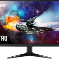 Монитор Acer 21.5" Nitro QG221QHbii черный VA LED 1ms 16:9 HDMI матовая 250cd 178гр/178гр 1920x1080 100Hz FreeSync VGA FHD 2.7кг