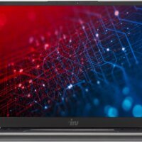 Ноутбук IRU Planio 14INP N-series N100 8Gb SSD256Gb Intel UHD Graphics 14" IPS FHD (1920x1080) Windows 11 Pro Multi Language 64 grey WiFi BT Cam 5000mAh (2023712)
