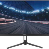 Монитор Digma 23.8" Overdrive 24P410F черный IPS LED 2ms 16:9 HDMI матовая 300cd 178гр/178гр 1920x1080 200Hz G-Sync FreeSync DP FHD USB 2.8кг