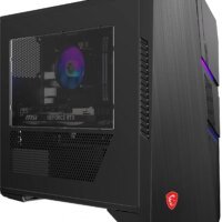 ПК MSI Codex 6 14NUE5-205RU i5 14400F (2.5) 16Gb SSD1Tb RTX 4070Super 12Gb Windows 11 Home GbitEth WiFi BT 500W черный (9S6-B91431-205)