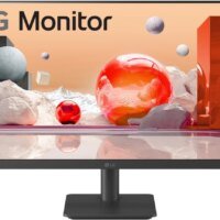 Монитор LG 24.5" 25MS500-B черный IPS LED 16:9 HDMI матовая 1000:1 250cd 178гр/178гр 1920x1080 100Hz FHD 2.6кг