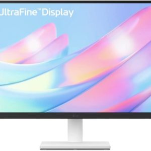 Монитор LG 27" UltraFine 27US500-W белый IPS LED 16:9 HDMI матовая Piv 1000:1 300cd 178гр/178гр 3840x2160 60Hz DP 4K 5.5кг