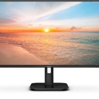 Монитор Philips 23.8" E Line 24E1N1100A черный IPS LED 16:9 HDMI M/M матовая 1300:1 250cd 178гр/178гр 1920x1080 100Hz VGA FHD 2.51кг