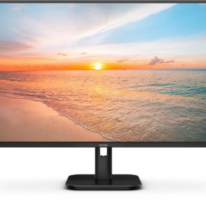Монитор Philips 27" E Line 27E1N1100A черный IPS LED 16:9 HDMI M/M матовая 1300:1 250cd 178гр/178гр 1920x1080 100Hz FreeSync VGA FHD 4кг