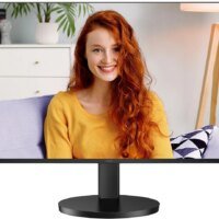Монитор AOC 27" Q27B3CF2 черный IPS LED 16:9 HDMI M/M матовая HAS 350cd 178гр/178гр 2560x1440 100Hz 2K USB 5.51кг