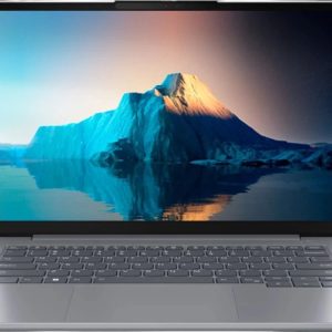 Ноутбук Lenovo Thinkbook 14 G6 ABP Ryzen 3 7330U 8Gb SSD256Gb AMD Radeon Graphics 14" IPS WUXGA (1920x1200) без ОС grey WiFi BT Cam (21KJ000KUE)