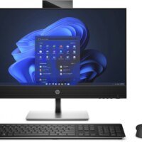 Моноблок HP ProOne 440 G9 23.8" Full HD Touch i5 13500T (1.2) 16Gb SSD512Gb UHDG 770 CR Windows 11 Pro 64 GbitEth WiFi BT 120W клавиатура мышь Cam черный/серебристый 1920x1080