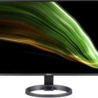 Монитор Acer 27" R272Eymix темно-серый IPS LED 1ms 16:9 HDMI M/M матовая 250cd 178гр/178гр 1920x1080 100Hz VGA FHD 3.34кг