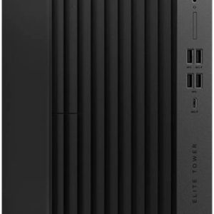 ПК HP EliteDesk 800 G9 TWR i7 12700 (2.1) 8Gb SSD512Gb UHDG FreeDOS 3.0 GbitEth 260W kb мышь клавиатура черный (4E7E0AV)