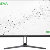 Монитор Digma 27" Progress 27P301F черный IPS LED 16:9 HDMI M/M матовая 300cd 178гр/178гр 1920x1080 100Hz FreeSync VGA FHD 3.9кг