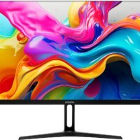 Монитор Digma 23.8" Progress 24P504F черный IPS LED 16:9 HDMI M/M матовая 250cd 178гр/178гр 1920x1080 100Hz G-Sync FreeSync VGA DP FHD 3.2кг