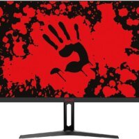 Монитор Bloody 23.8" MN240F черный IPS LED 1ms 16:9 HDMI M/M матовая 280cd 178гр/178гр 1920x1080 180Hz G-Sync DP FHD 2.9кг