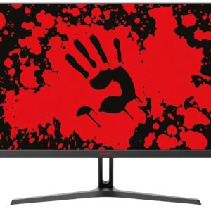 Монитор Bloody 27" MN270F черный IPS LED 1ms 16:9 HDMI M/M матовая 300cd 178гр/178гр 1920x1080 180Hz G-Sync DP FHD 4кг