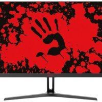 Монитор Bloody 27" MN270Q черный IPS LED 1ms 16:9 HDMI M/M матовая 300cd 178гр/178гр 2560x1440 180Hz G-Sync DP 2K 3.95кг