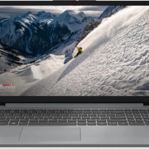 Ноутбук Lenovo IdeaPad 1 15ALC7 Ryzen 7 5700U 8Gb SSD512Gb AMD Radeon Graphics 15.6" IPS FHD (1920x1080) без ОС grey WiFi BT Cam (82R400P0RK)
