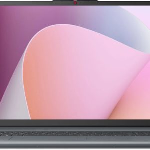 Ноутбук Lenovo IdeaPad Slim 3 16ABR8 Ryzen 7 7730U 16Gb SSD512Gb AMD Radeon Graphics 16" IPS WUXGA (1920x1200) без ОС grey WiFi BT Cam (82XR008NRK)