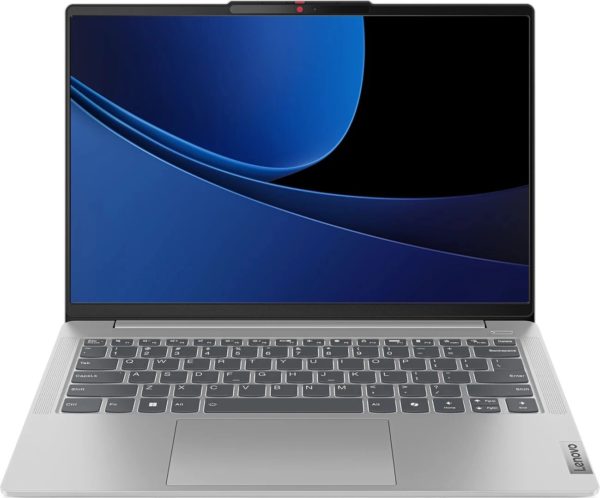Ноутбук Lenovo IdeaPad Slim 5 14IMH9 Core Ultra 5 125H 16Gb SSD1Tb Intel Arc 14" OLED WUXGA (1920x1200) без ОС grey WiFi BT Cam (83DA004HRK)