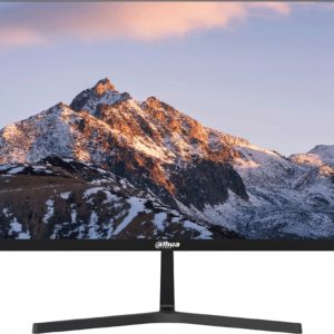 Монитор Dahua 21.5" DHI-LM22-B200S черный VA LED 5ms 16:9 HDMI M/M матовая 3000:1 250cd 178гр/178гр 1920x1080 100Hz VGA FHD 2кг