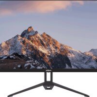 Монитор Dahua 23.8" DHI-LM24-B201E черный IPS LED 5ms 16:9 HDMI матовая 1000:1 300cd 178гр/178гр 1920x1080 100Hz VGA DP FHD 2.94кг