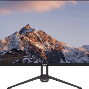 Монитор Dahua 27" DHI-LM27-B201E черный IPS LED 7ms 16:9 HDMI матовая 1000:1 300cd 178гр/178гр 1920x1080 100Hz VGA DP FHD 4.12кг