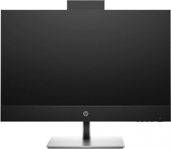 Моноблок HP ProOne 440 G9 23.8" Full HD i7 13700T (1.4) 8Gb SSD512Gb UHDG 770 FreeDOS GbitEth WiFi BT 120W клавиатура мышь Cam черный/серебристый 1920x1080