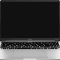 Ноутбук Infinix Inbook Y4H Max YL613H Core i5 13420H 16Gb SSD512Gb Intel UHD Graphics 16" IPS FHD (1920x1200) FreeDOS silver WiFi BT Cam (71008302605)