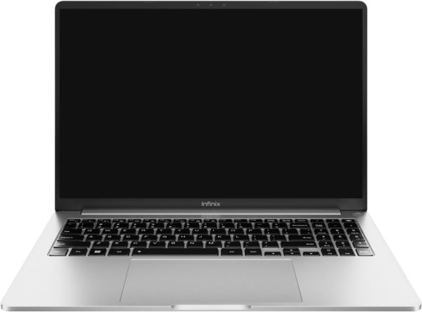 Ноутбук Infinix Inbook Y4H Max YL613H Core i5 13420H 16Gb SSD512Gb Intel UHD Graphics 16" IPS FHD (1920x1200) Windows 11 Home silver WiFi BT Cam (71008302339)